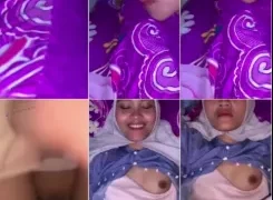 Latest Video Viral Terbaru Phenomenon of Abg Viral Sma 2025 Ukhti Jilbab Alumni Pesantren Wiwik Takut Ketahuan One for All Indonesia